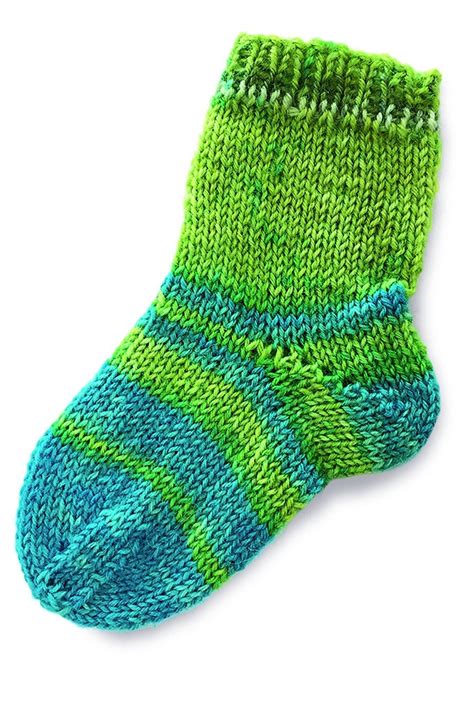 Socks Knitting Pattern Free - Knitting Patterns