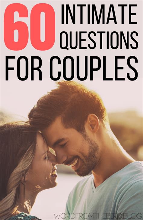 Questions And Prompts To Unlock True Intimacy In Your Relationship