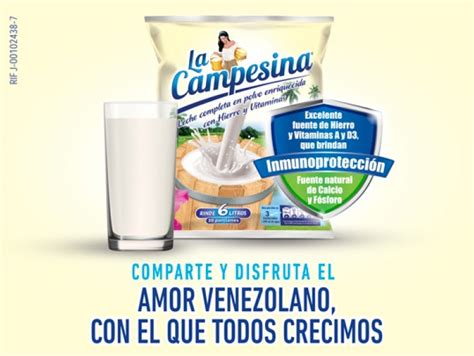 La Campesina® Leche En Polvo Nestlé Professional