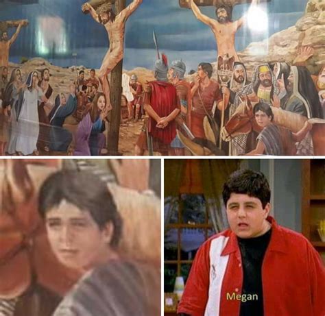 Megan Drake And Josh Know Your Meme