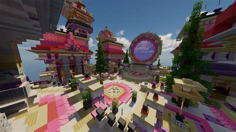 Pink Portal Hub Builtbybit