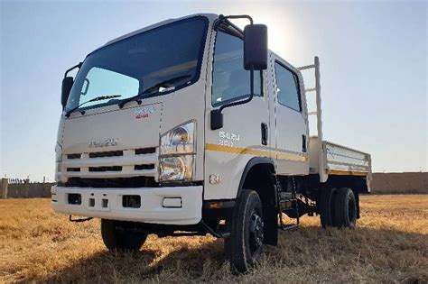 Isuzu trucks (4x4) for sale in South Africa on Truck & Trailer