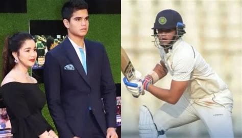 Sara Tendulkar Is Proudest Sister As 'Bhai' Arjun Tendulkar Slammed A ...