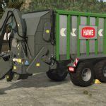 HAWE SUW 5000 Beet Chopper V1 0 0 1 FS25 Mod Farming Simulator 22 Mod