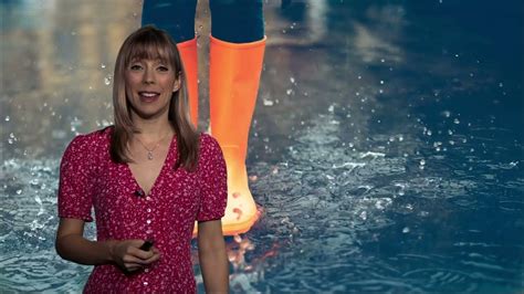 Holly Green Itv Meridian Weather 08feb2024 Youtube