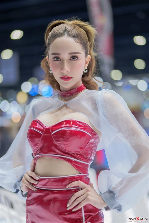 Pretty รวมภาพพริตตี้งาน Bangkok International Motor Show 2023 สวย