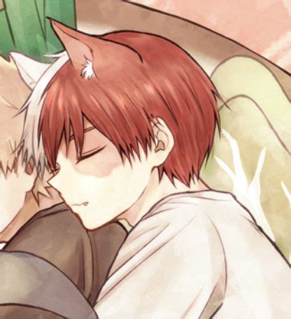 Todobaku Matching Icon 2 2 Imagenes De Manga Anime Ilustraciones