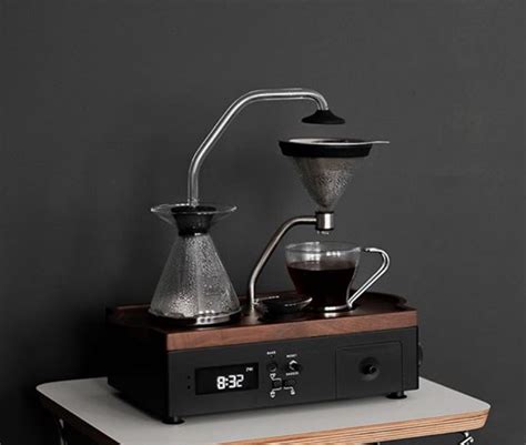 Coffee Brewing Alarm Clock Thestrangets The Best Ts And Products