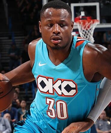 Deonte Burton Assigned To Oklahoma City Blue Nba