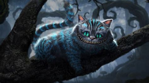 Alice In Wonderland Tim Burton Cheshire Cat Cheshire Cat Alice In