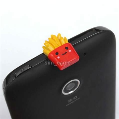 70 Cute Smartphone Anti Dust Plugs You Can Buy Hongkiat