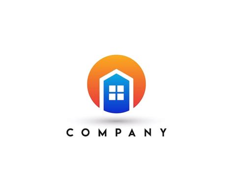 Premium Vector Home Logo