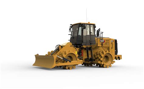 Cat 815 Soil Compactor Western States Cat