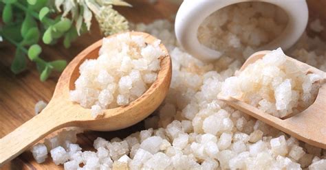 Epsom Salt Detox Benefits And How It Works