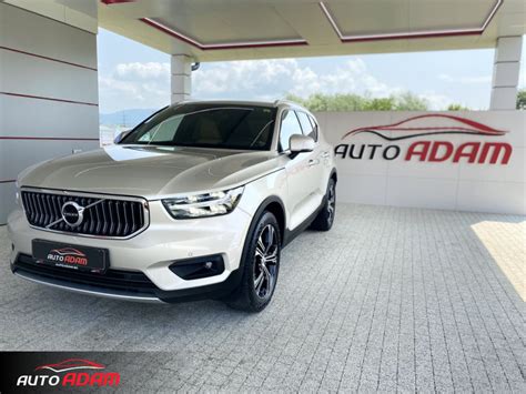 Volvo Xc T Kw A T Awd Inscription Auto Adam