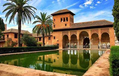 Granada And The Alhambra Palace Private Tours And Excursions From