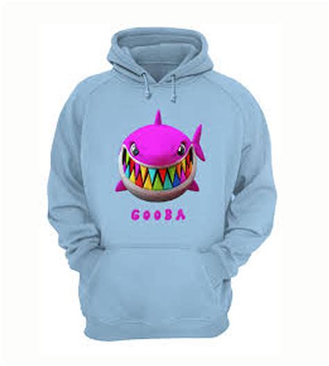 69 Shark Gooba Hoodie - Superteeshops