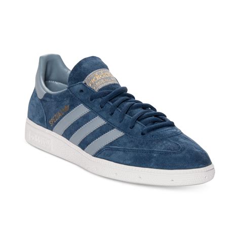 Adidas Spezial Casual Sneakers in Blue for Men (BLUE/LIGHT BLUE) | Lyst