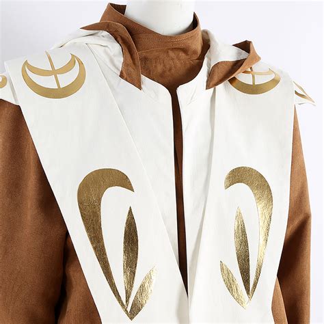 Star Wars The Clone Wars Jedi Temple Guard Cosplay Costume Winkcosplay