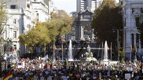 Manifestaci N De Marea Blanca Im Genes