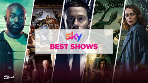 20 Best Shows on Sky TV