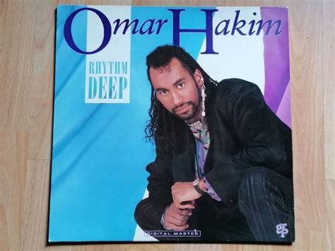 Omar Hakim Lp Acheter Sur Ricardo