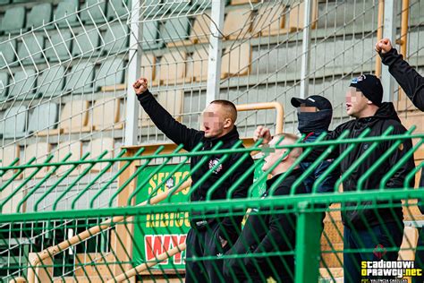 Galeria Górnik Łęczna Piast Gliwice 16 10 2021 Stadionowi Oprawcy