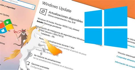 Windows 10 20H1 build 19030 novedades de la nueva actualización