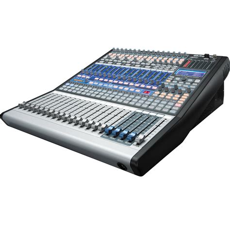 Presonus Studiolive 1642ai Digital Studiolive 1642 Ai Bandh