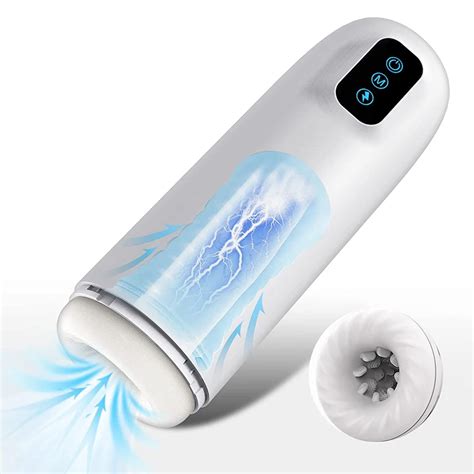 Masturbadores De Succi N Autom Tica Para Hombres Vibrador De Vagina