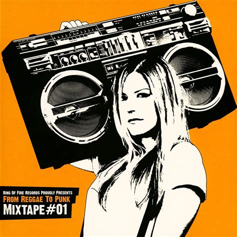 Va From Reggae To Punk Mixtape 01 Vinyl Lp 2020 Eu