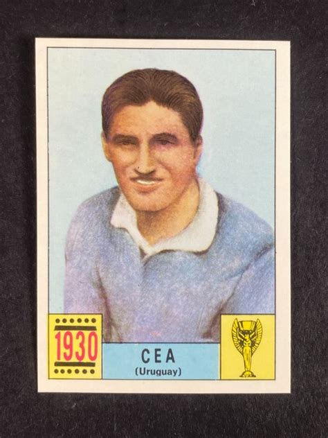 Panini WC Mexico 70 Cea History 1930 Original Loose Catawiki