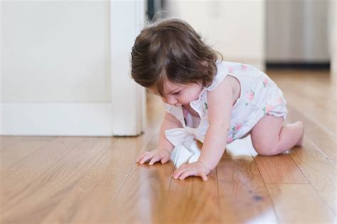 What To Clean Floors With When You Have A Baby Here S How