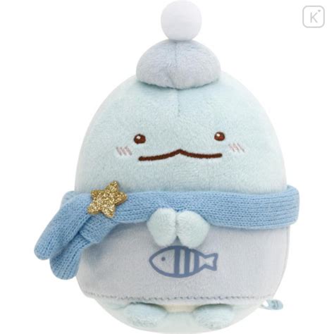 Japan San X Collectible Plush Sumikko Gurashi Tokage A Sparkling