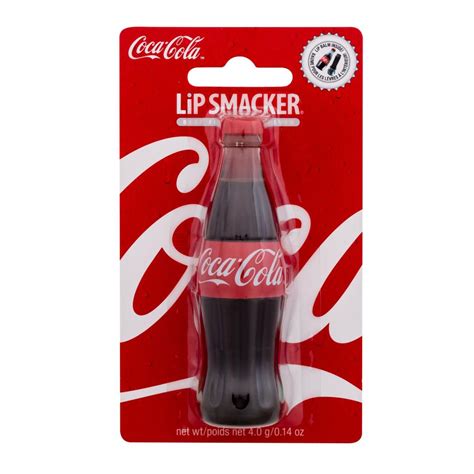 Lip Smacker Coca Cola Cup Balzám Na Rty Pro Děti 4 G Elnino Cz