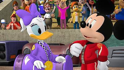 Watch Mickey Mouse Mixed Up Adventures Season Episode Founder S