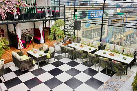 Rooftop Dining With A View The Best Dishes At The Beer Garden Best