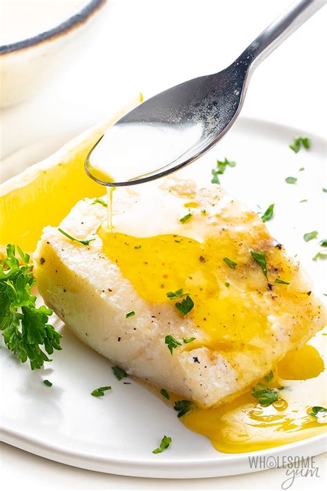 How To Make Lemon Butter Sauce For Fish Wholesome Yum