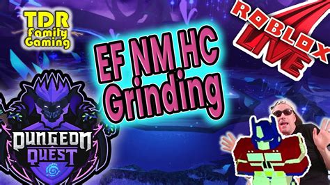 Enchanted Forest Nm Hc Grinding Reqs In Description Dungeon Quest