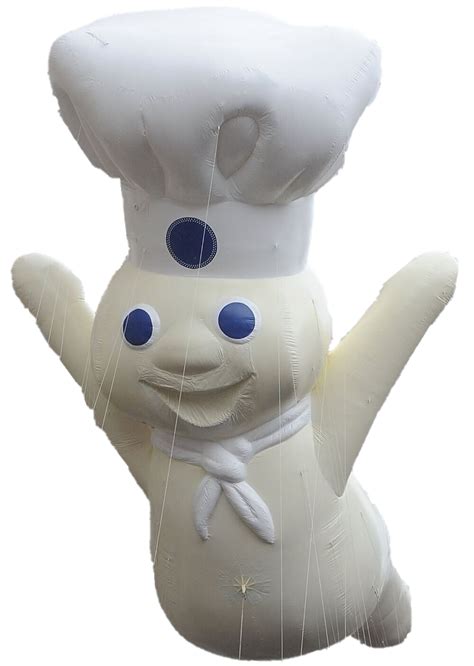 Pillsbury Doughboy Thecreativecanadians Version The New Macys