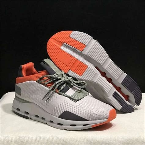 2024 New 2023 Cloudmonster Nova Running Shoes Clouds Cloudnova Men Women Designer Sneakers