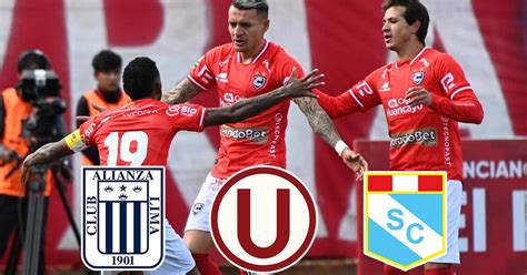 Cienciano En Qué Supera A Alianza Lima Universitario Y Sporting