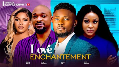 LOVE ENCHANTEMENT MAURICE SAM UCHE MONTANA SARIAN MARTIN DEZA 2024