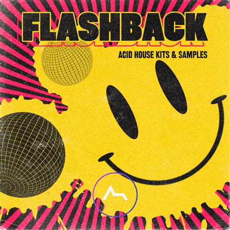 Flashback Acid House Kits Dharma Studio