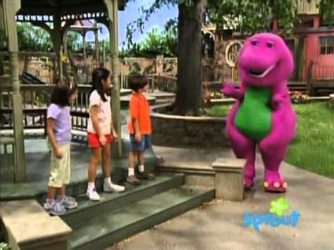 Barney season 9