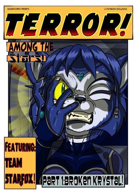 Terror Among The Stars Broken Krystal Porn Comics By Black Rat Porn