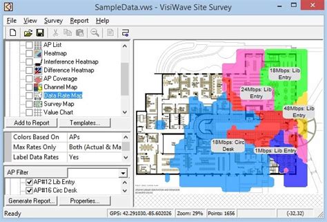 7 Best Wifi Heatmap Software For 2024 Paid And Free