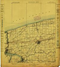 1899 Map of Niagara, Niagara County, NY — High-Res | Pastmaps