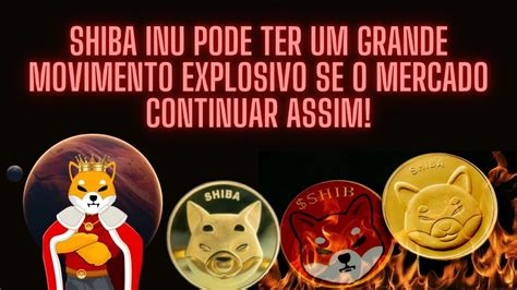 Shiba Inu pode ter uma explosão de alta se conseguir romper 0 0000125