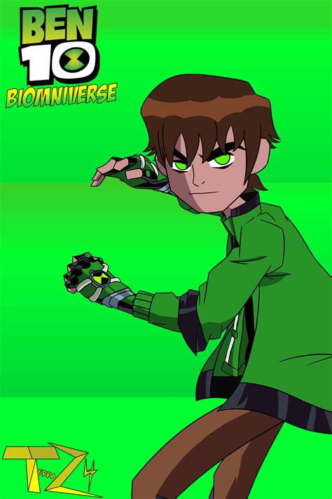 Ben Tennyson With 2 Ultimatrix By Ben10ultimateomniver On Deviantart